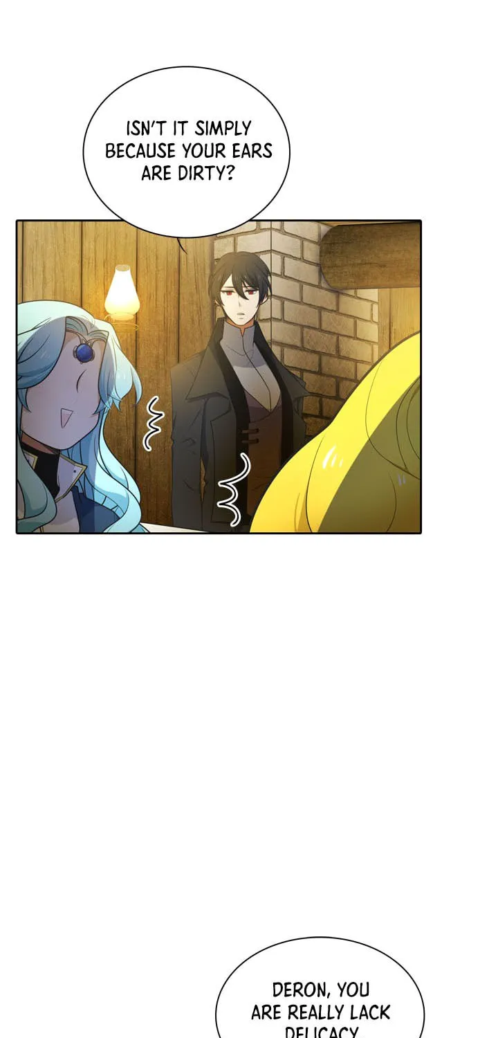Read Elqueeness chapter 154 image 19 on Lezhin
