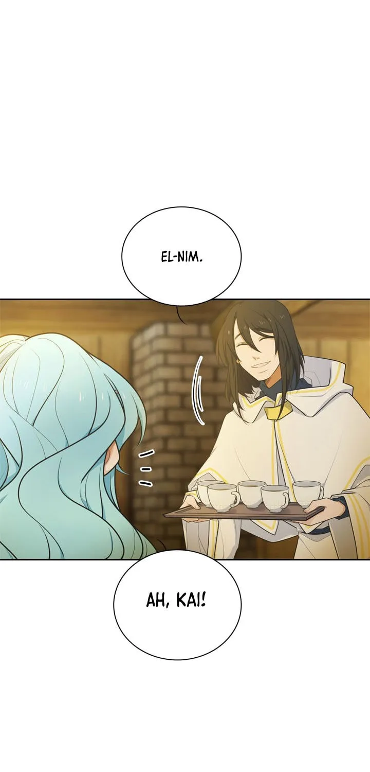 Read Elqueeness chapter 154 image 22 on Lezhin