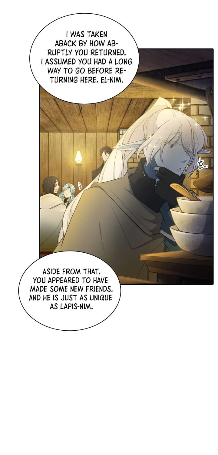 Read Elqueeness chapter 154 image 25 on Lezhin