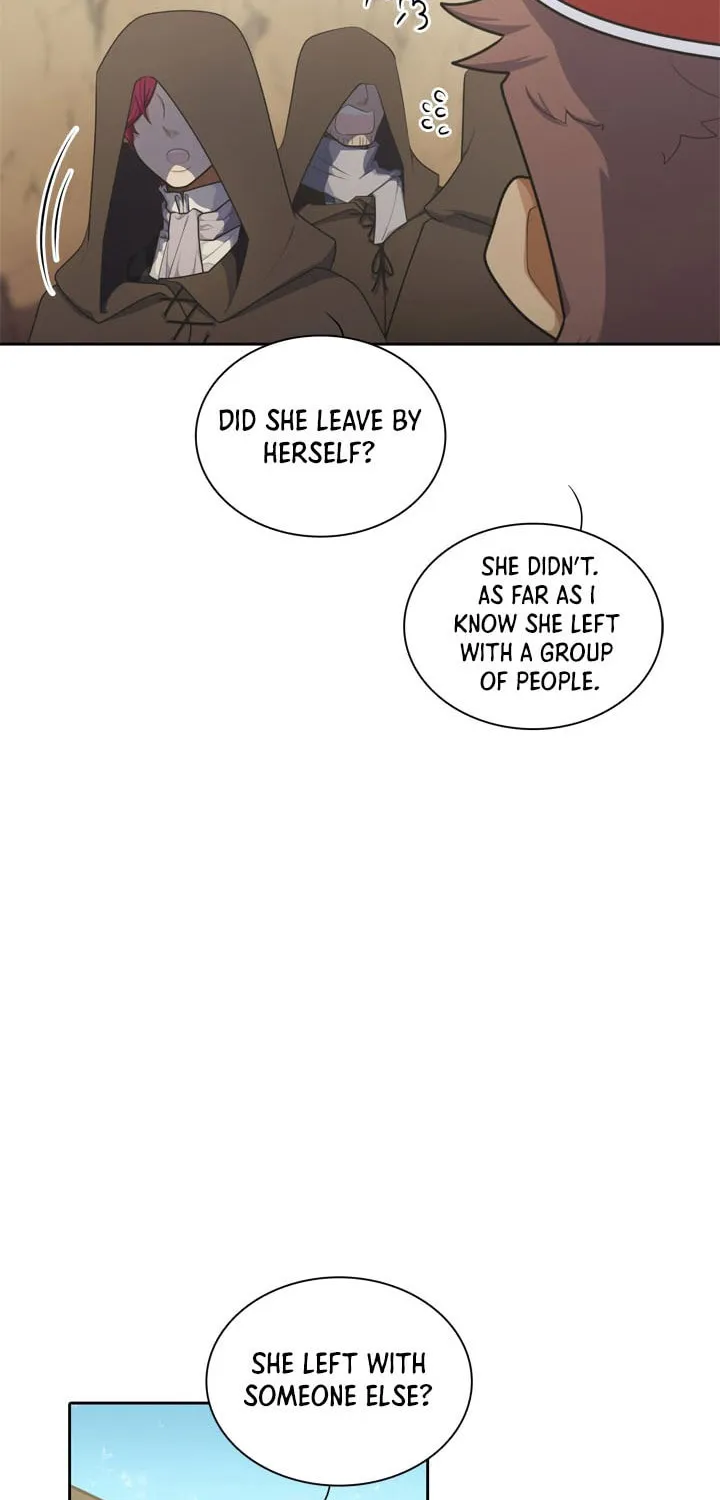 Read Elqueeness chapter 154 image 3 on Lezhin