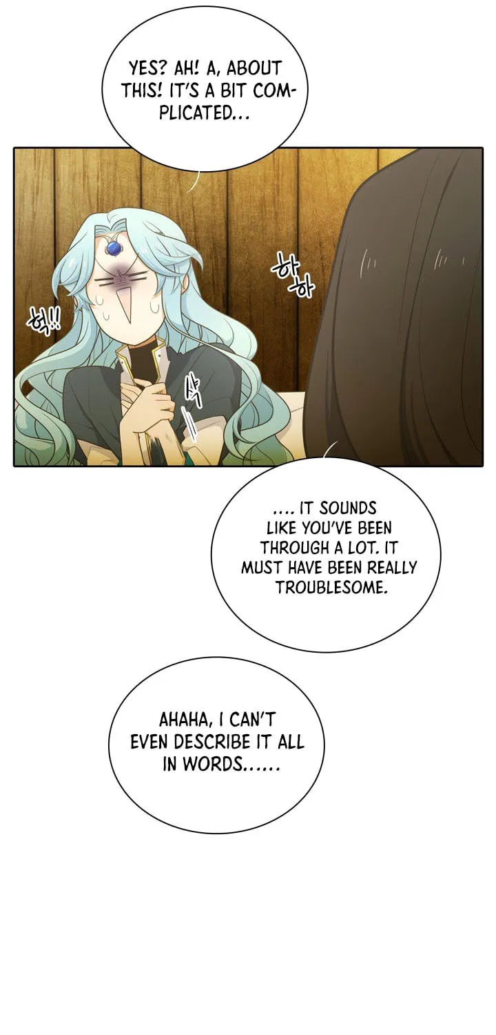 Read Elqueeness chapter 154 image 31 on Lezhin