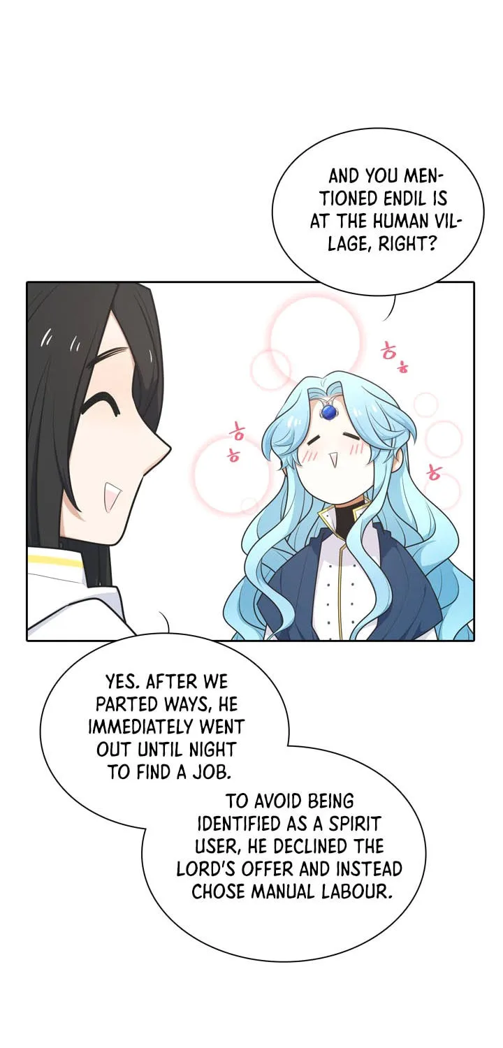 Read Elqueeness chapter 154 image 34 on Lezhin