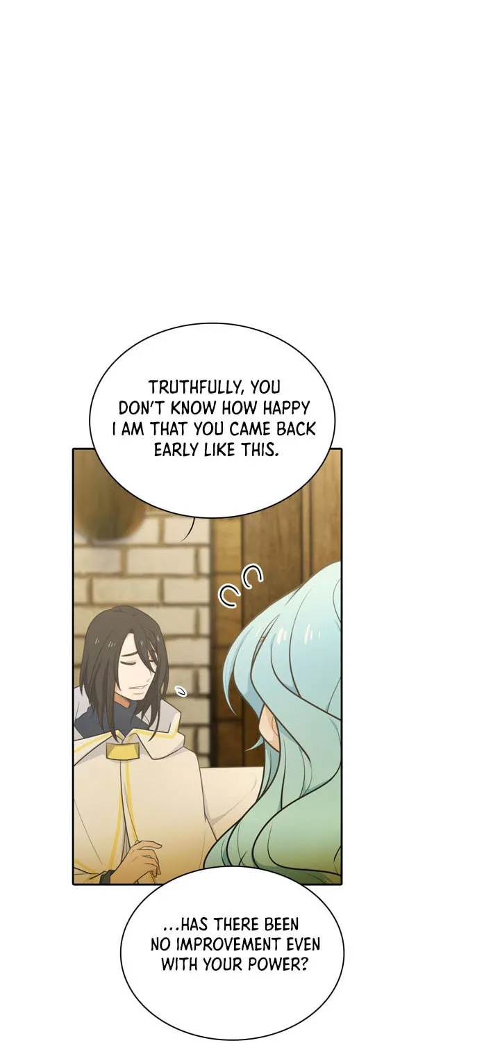Read Elqueeness chapter 154 image 37 on Lezhin