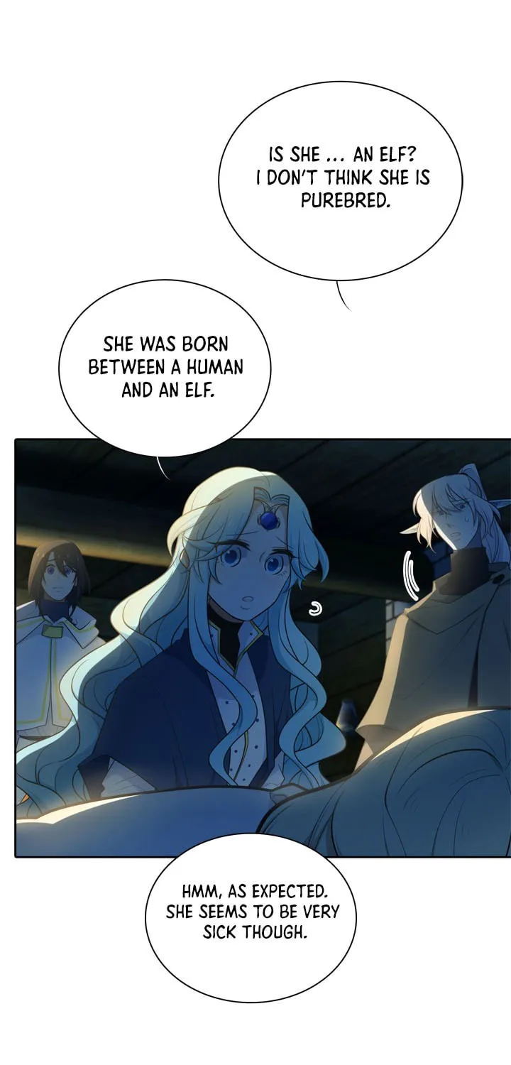 Read Elqueeness chapter 154 image 41 on Lezhin
