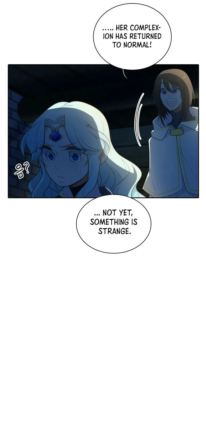 Read Elqueeness chapter 154 image 49 on Lezhin