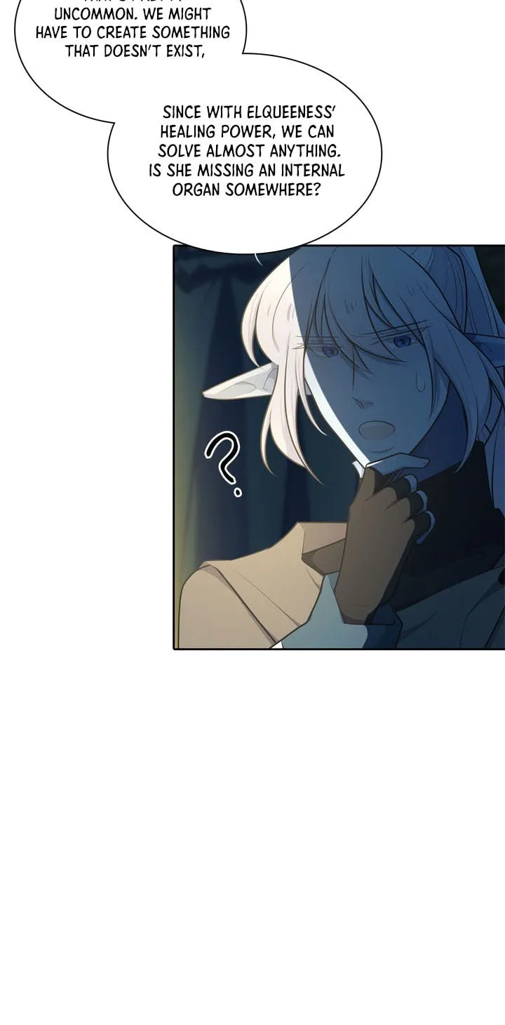 Read Elqueeness chapter 154 image 54 on Lezhin