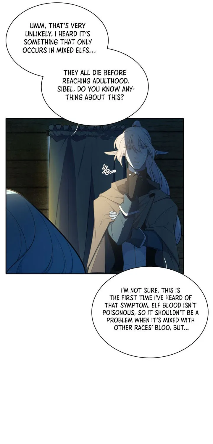 Read Elqueeness chapter 154 image 55 on Lezhin