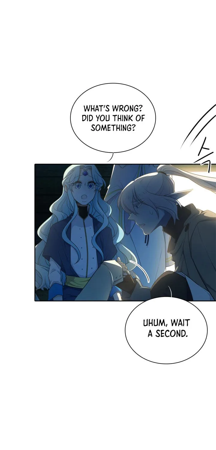 Read Elqueeness chapter 154 image 56 on Lezhin