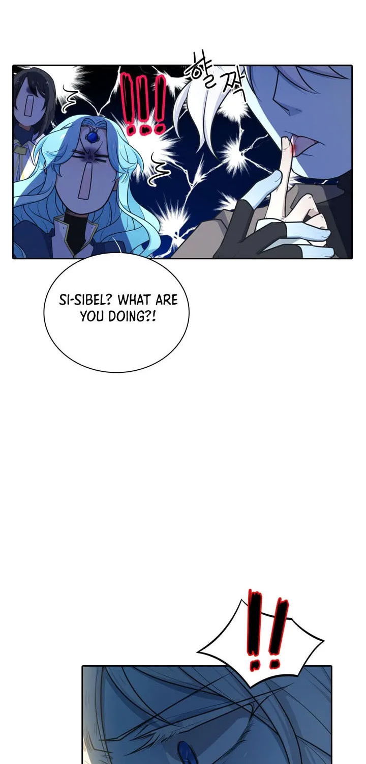 Read Elqueeness chapter 154 image 58 on Lezhin