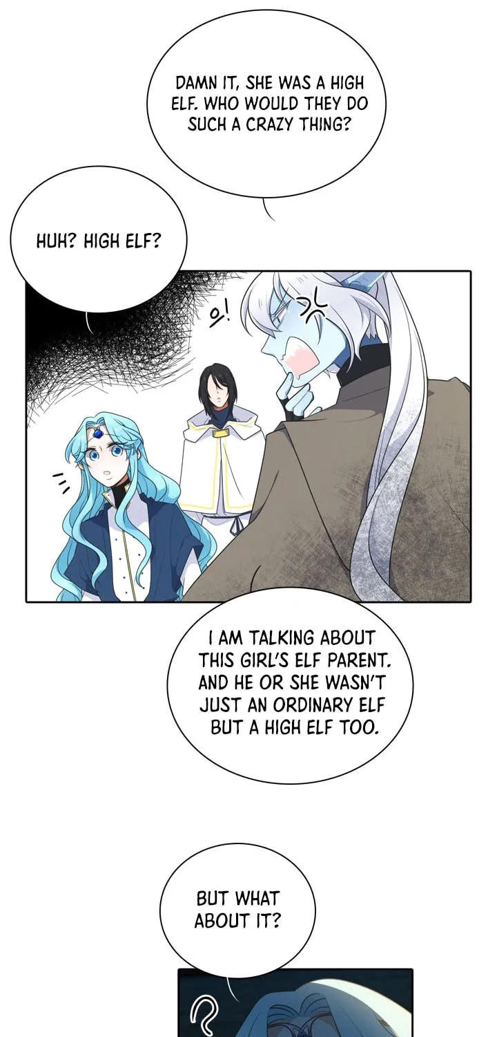 Read Elqueeness chapter 154 image 61 on Lezhin
