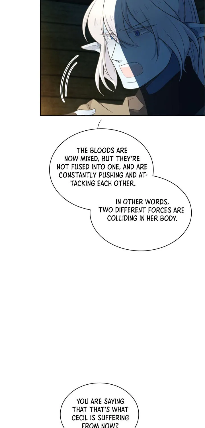 Read Elqueeness chapter 154 image 63 on Lezhin