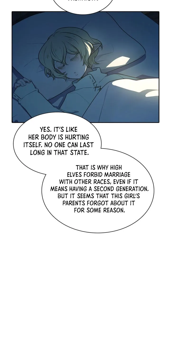 Read Elqueeness chapter 154 image 64 on Lezhin