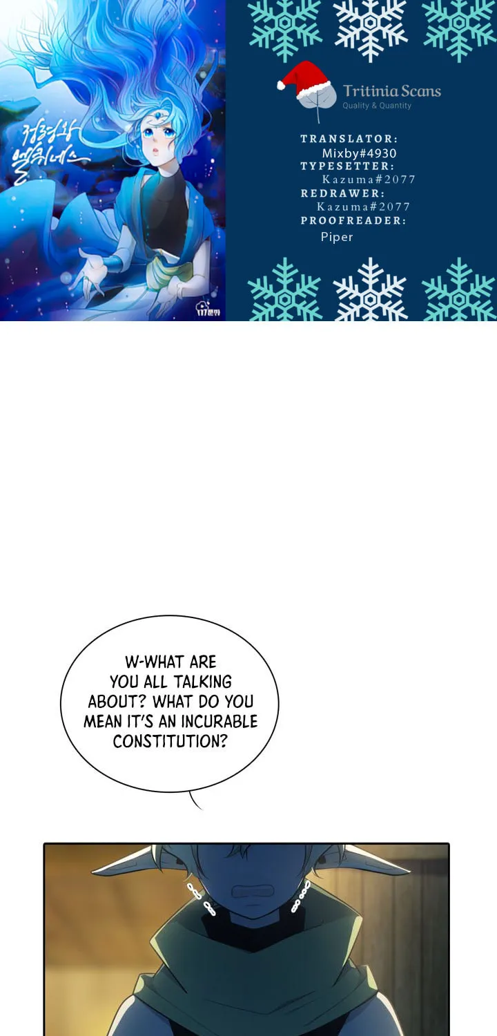 Read Elqueeness chapter 155 image 0 on Lezhin
