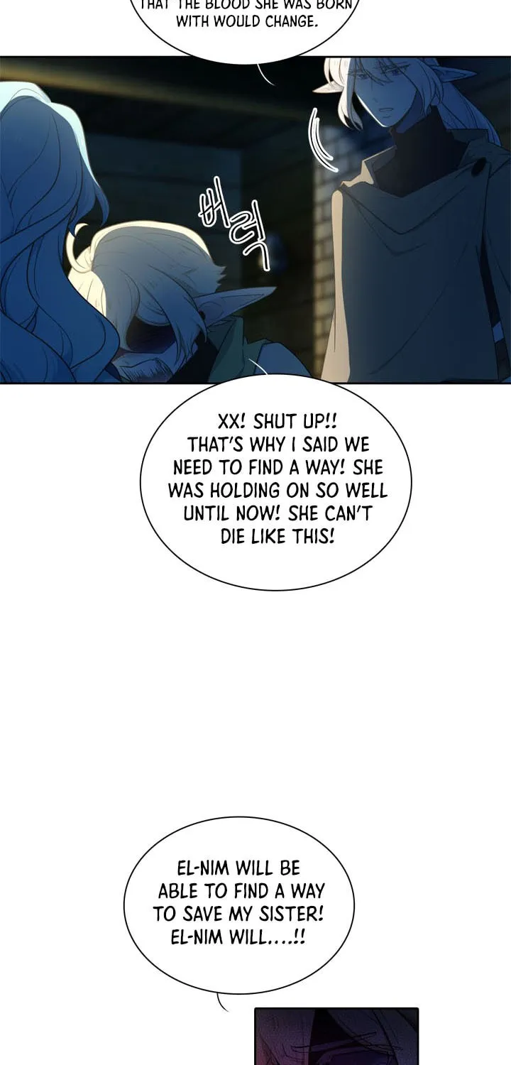 Read Elqueeness chapter 155 image 10 on Lezhin