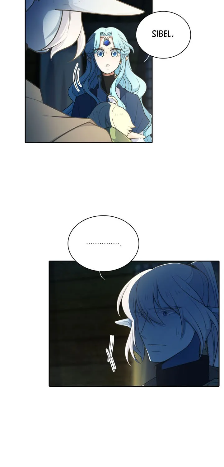 Read Elqueeness chapter 155 image 12 on Lezhin