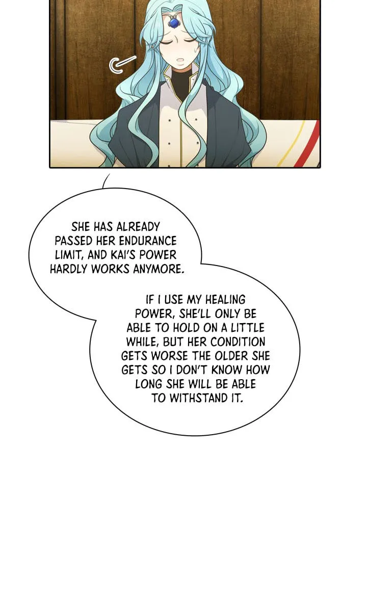 Read Elqueeness chapter 155 image 18 on Lezhin