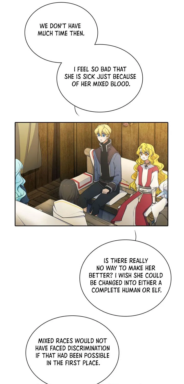 Read Elqueeness chapter 155 image 19 on Lezhin