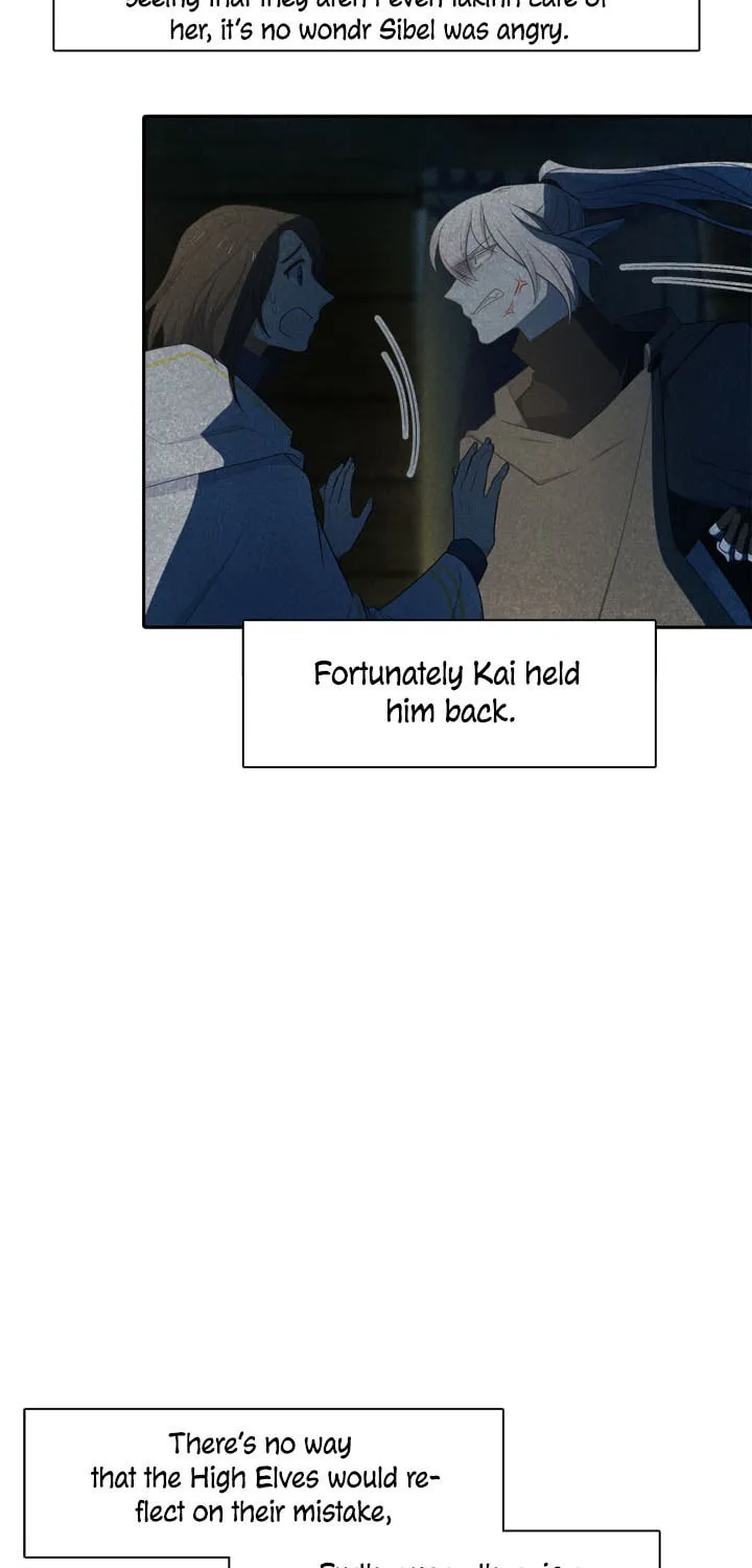 Read Elqueeness chapter 155 image 22 on Lezhin