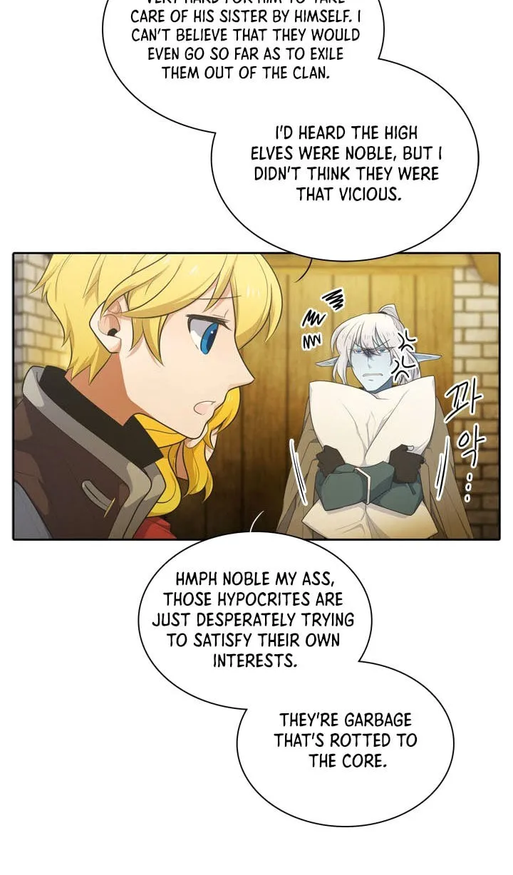 Read Elqueeness chapter 155 image 24 on Lezhin