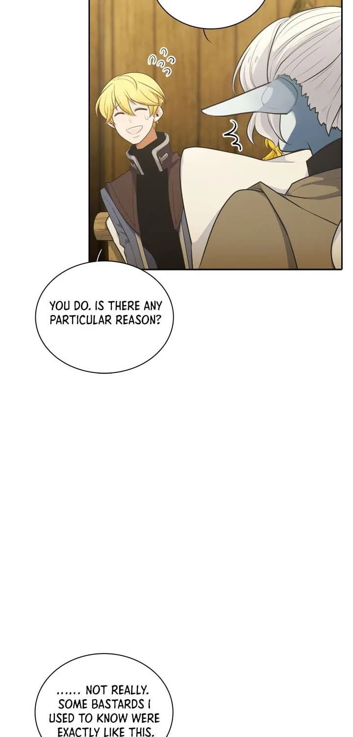 Read Elqueeness chapter 155 image 26 on Lezhin
