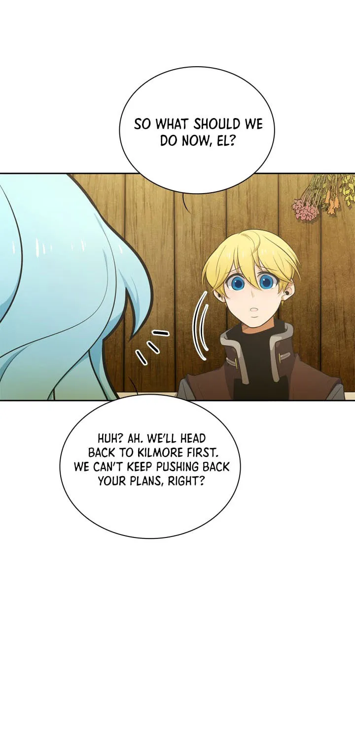 Read Elqueeness chapter 155 image 29 on Lezhin