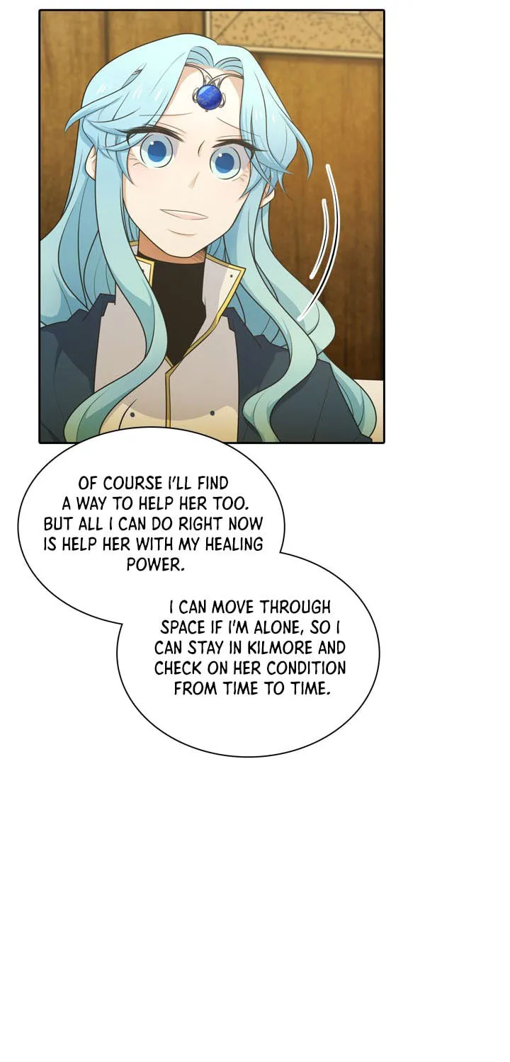 Read Elqueeness chapter 155 image 31 on Lezhin