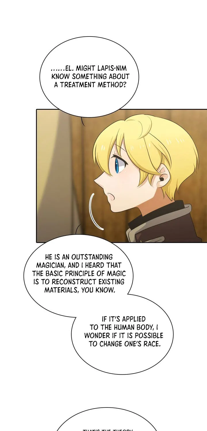 Read Elqueeness chapter 155 image 32 on Lezhin