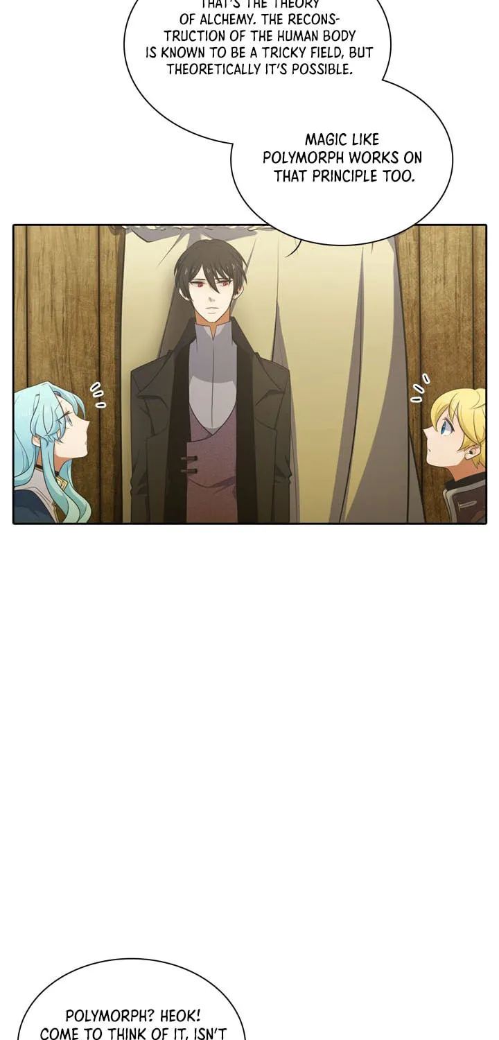 Read Elqueeness chapter 155 image 33 on Lezhin