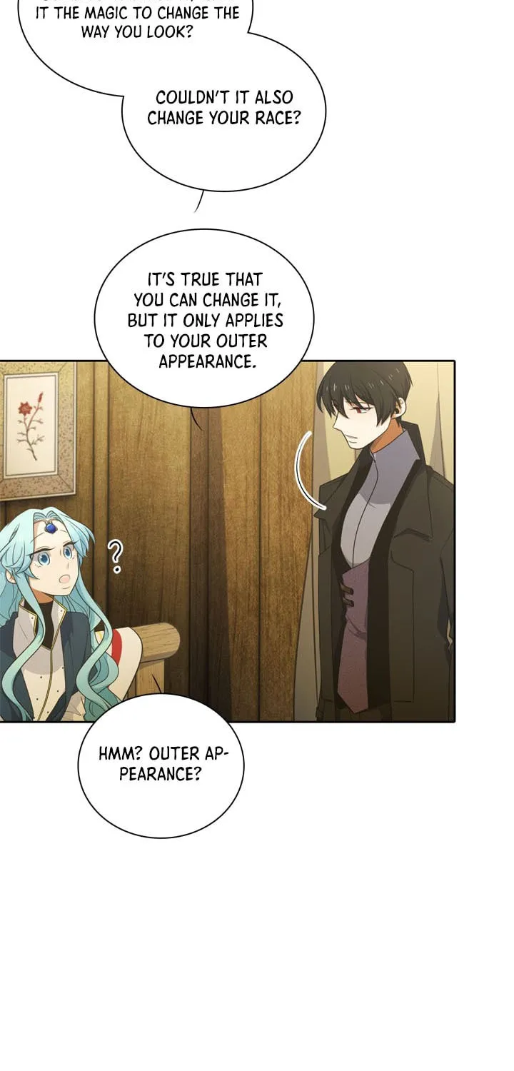 Read Elqueeness chapter 155 image 34 on Lezhin