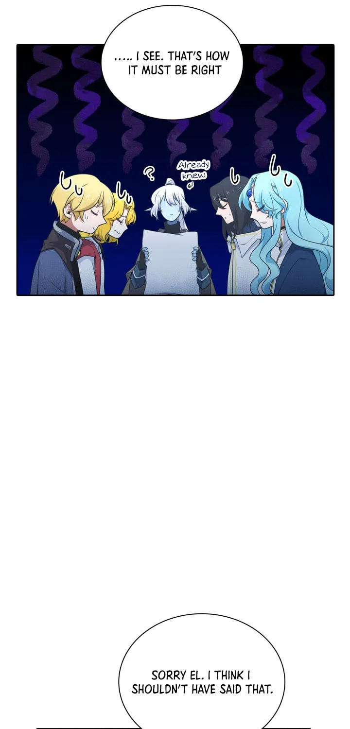 Read Elqueeness chapter 155 image 37 on Lezhin