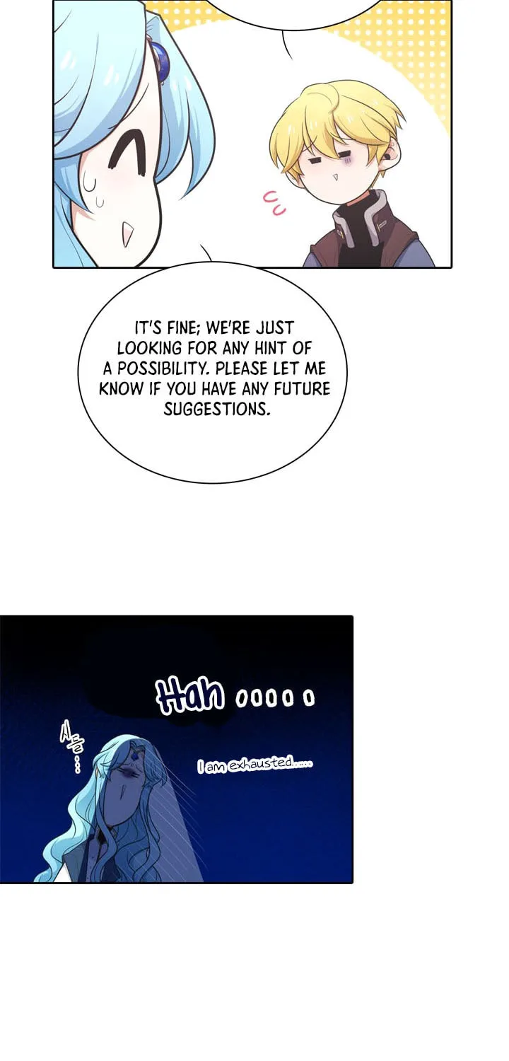 Read Elqueeness chapter 155 image 38 on Lezhin