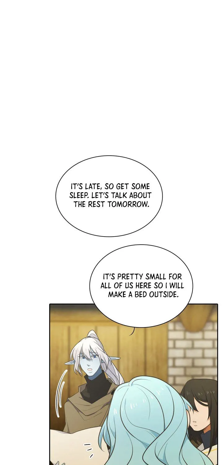 Read Elqueeness chapter 155 image 39 on Lezhin