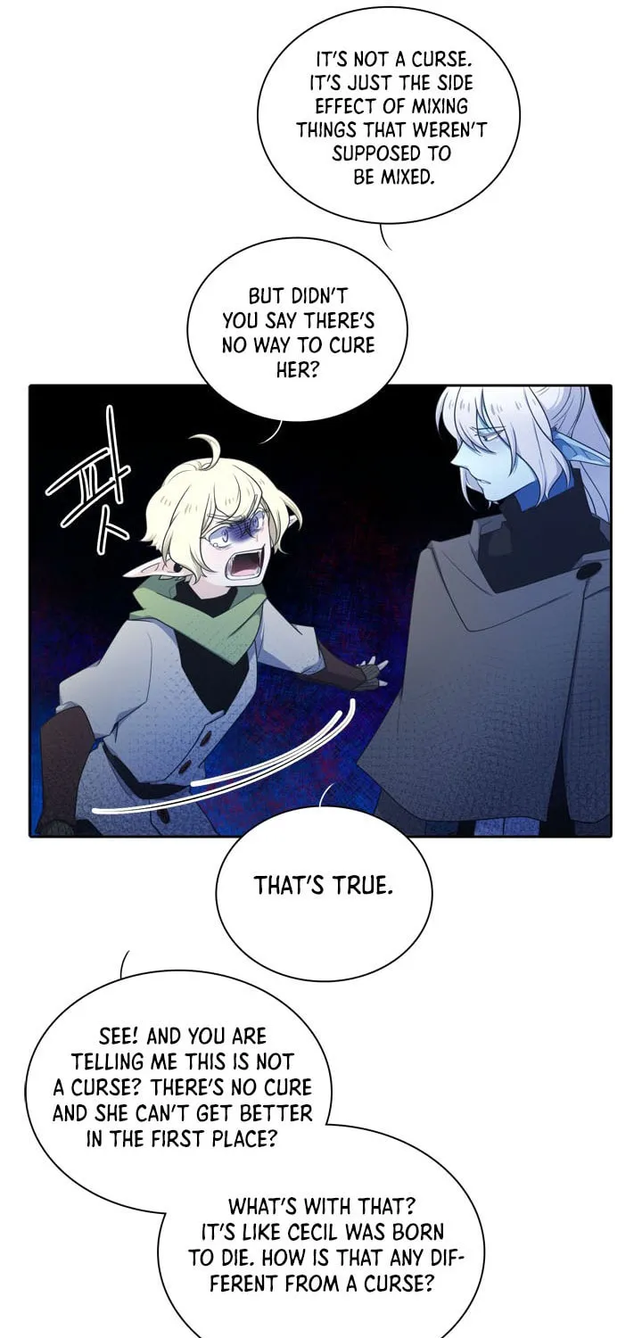 Read Elqueeness chapter 155 image 4 on Lezhin