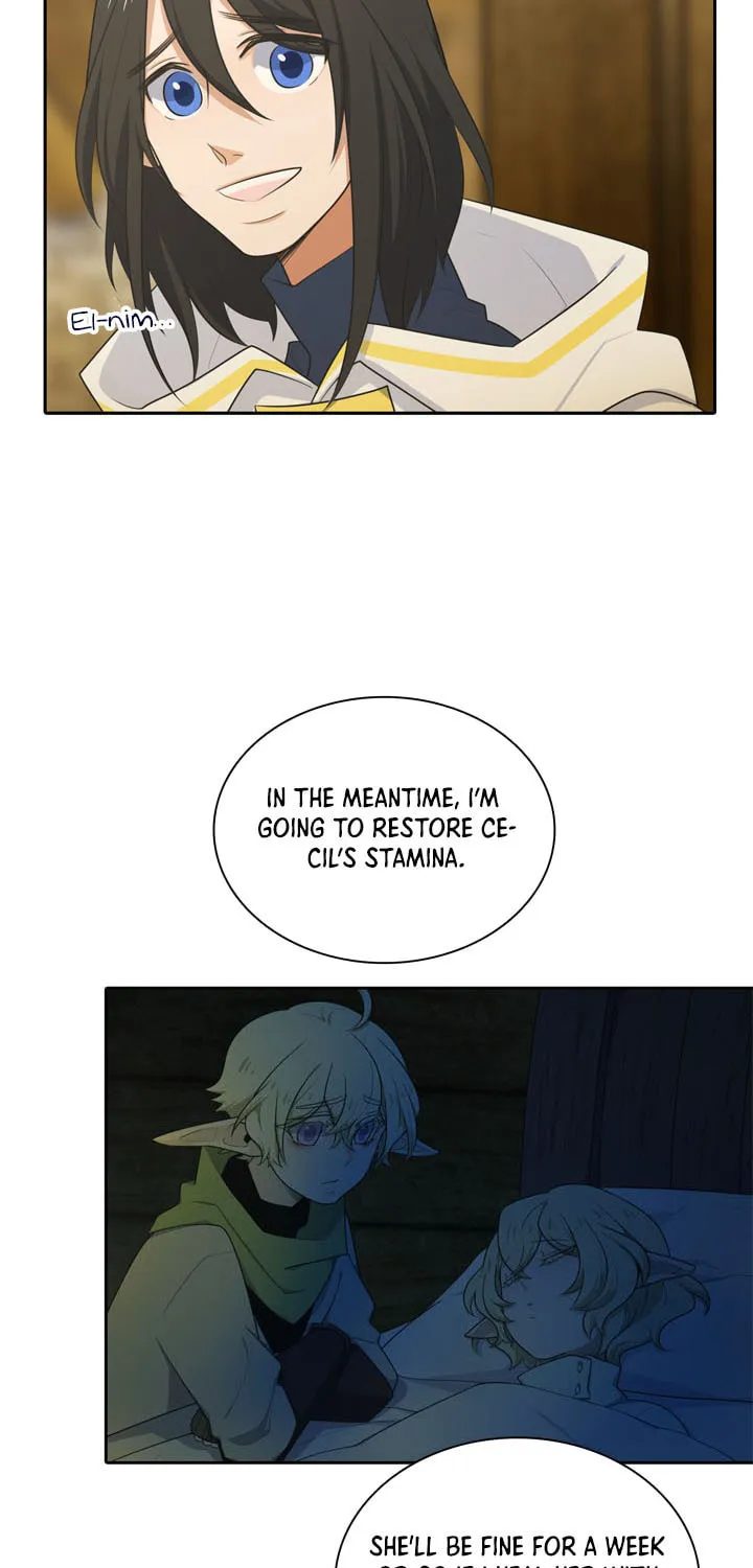 Read Elqueeness chapter 155 image 41 on Lezhin