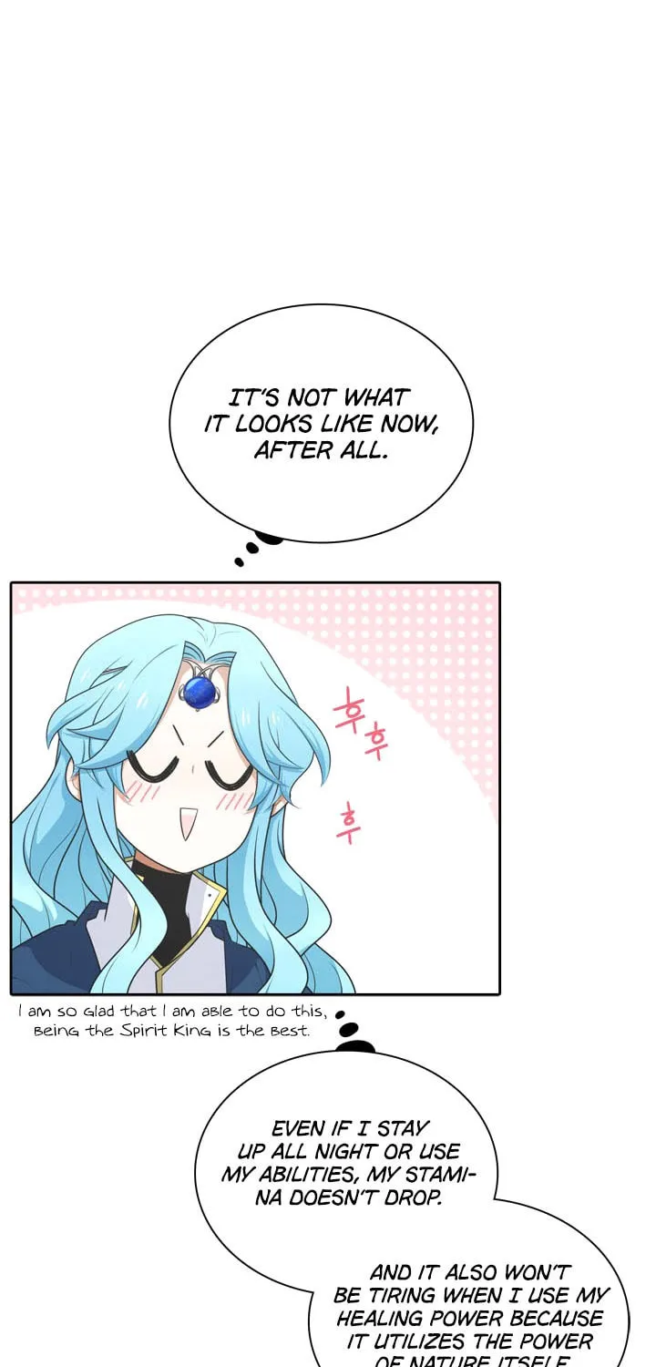Read Elqueeness chapter 155 image 44 on Lezhin