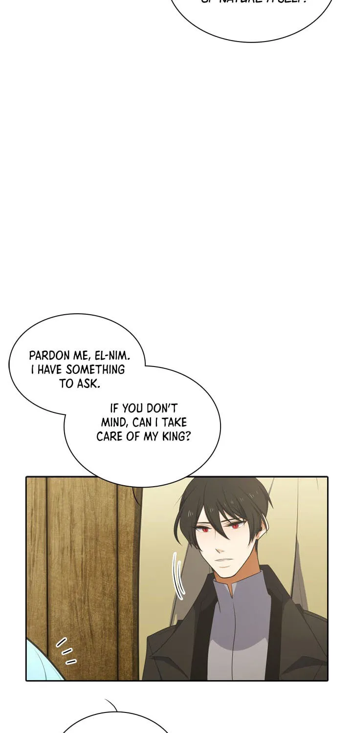 Read Elqueeness chapter 155 image 45 on Lezhin