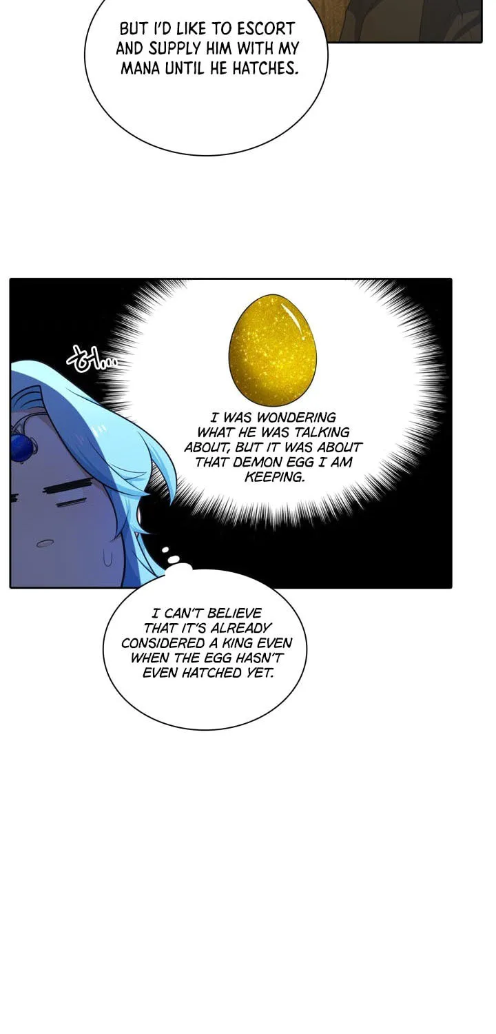 Read Elqueeness chapter 155 image 47 on Lezhin