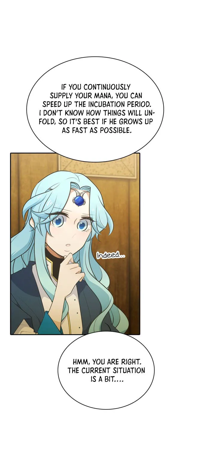 Read Elqueeness chapter 155 image 49 on Lezhin