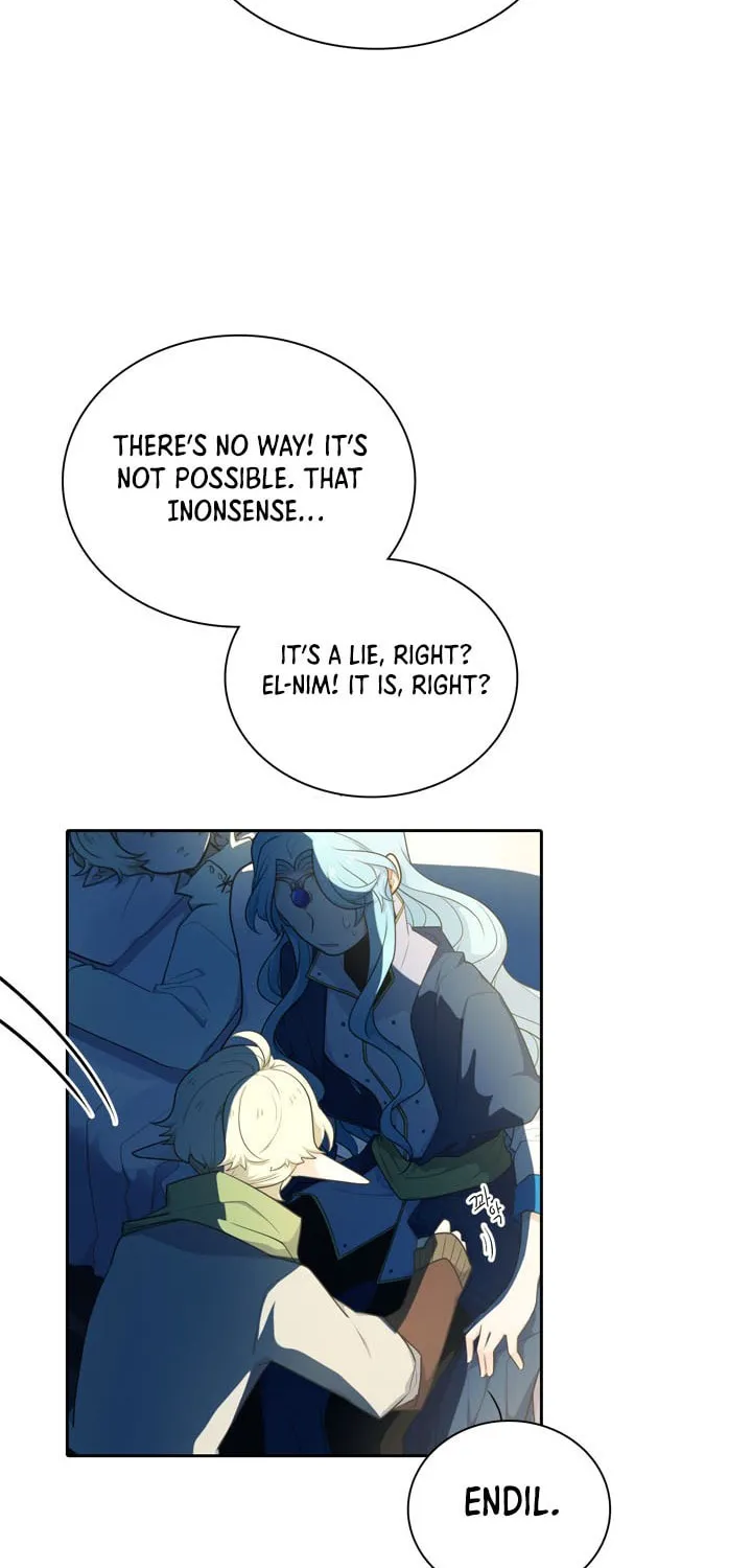 Read Elqueeness chapter 155 image 5 on Lezhin