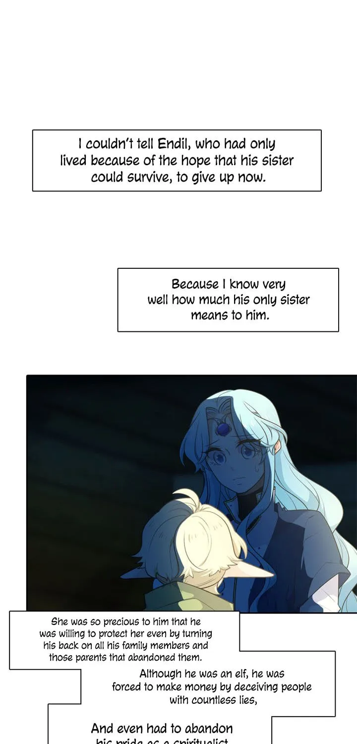Read Elqueeness chapter 155 image 8 on Lezhin