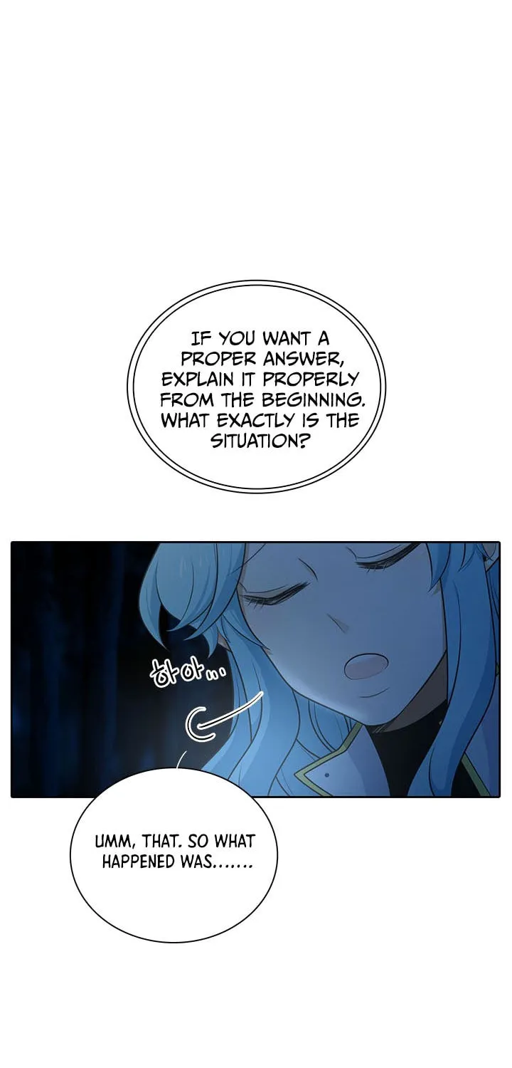 Read Elqueeness chapter 156 image 15 on Lezhin