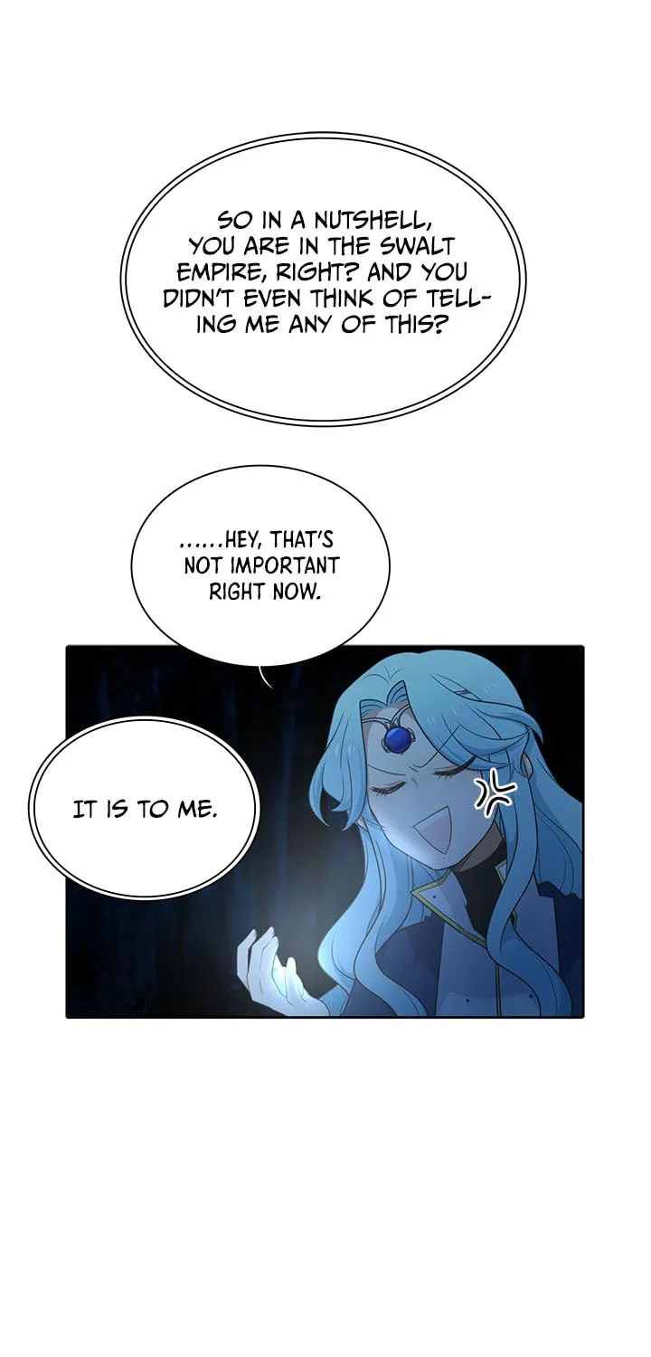 Read Elqueeness chapter 156 image 18 on Lezhin