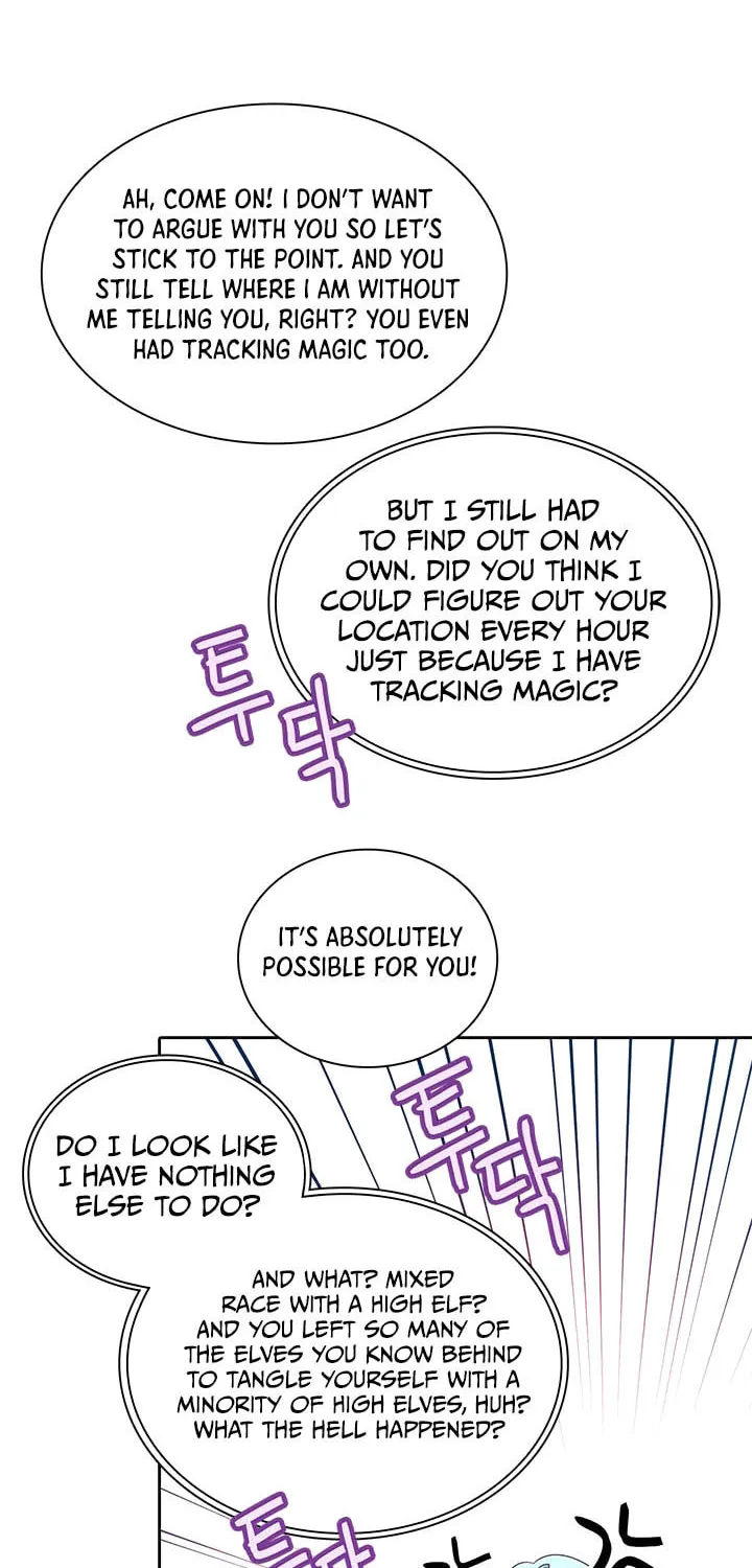 Read Elqueeness chapter 156 image 19 on Lezhin