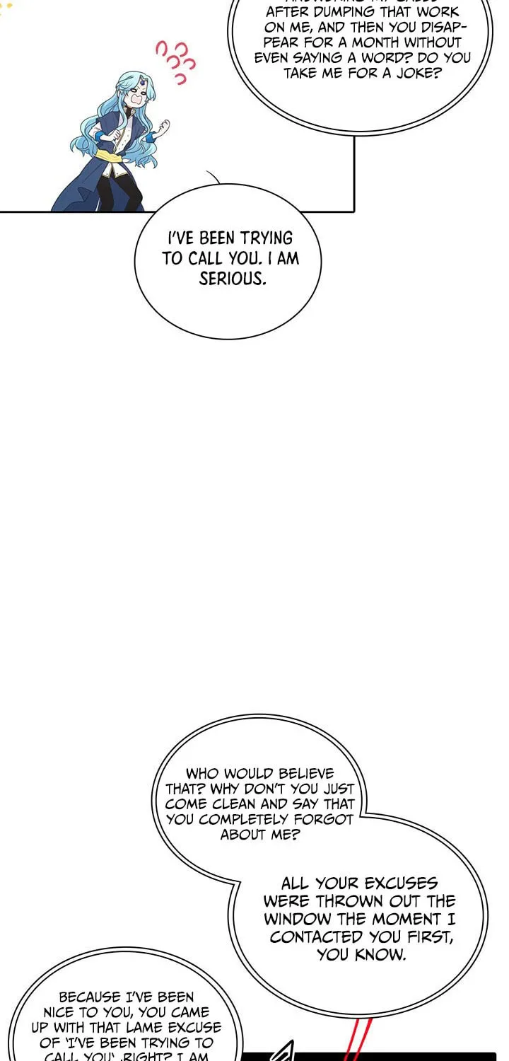 Read Elqueeness chapter 156 image 2 on Lezhin