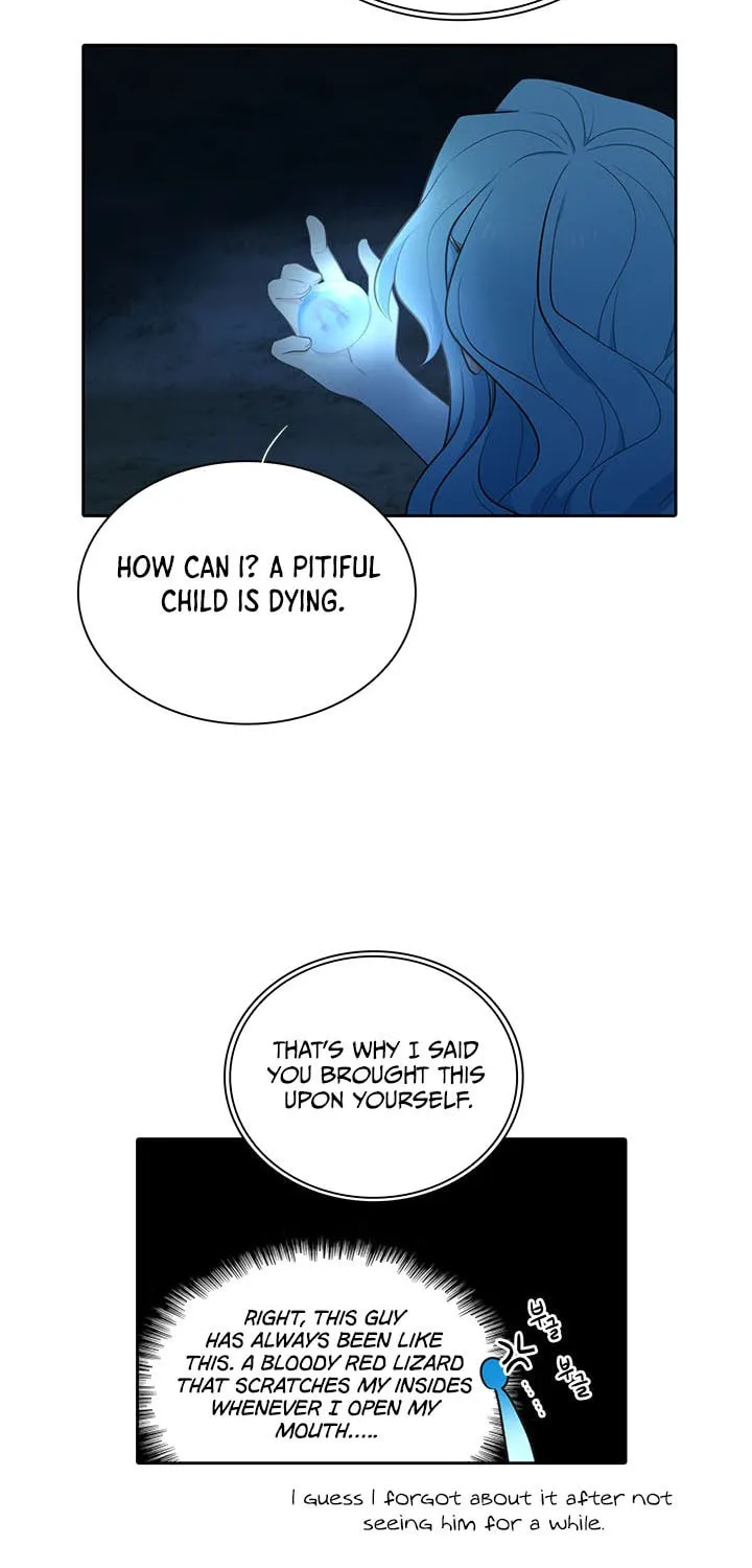 Read Elqueeness chapter 156 image 21 on Lezhin