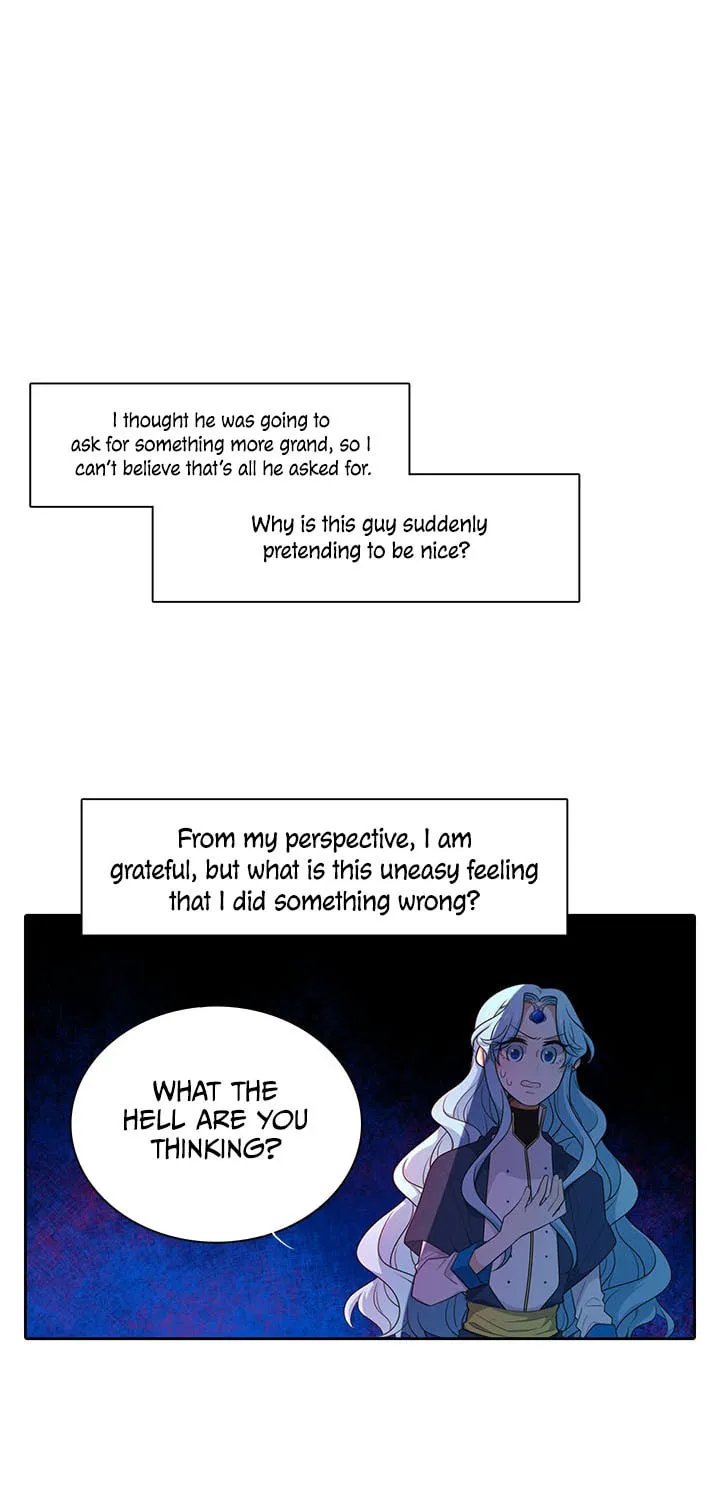 Read Elqueeness chapter 156 image 34 on Lezhin