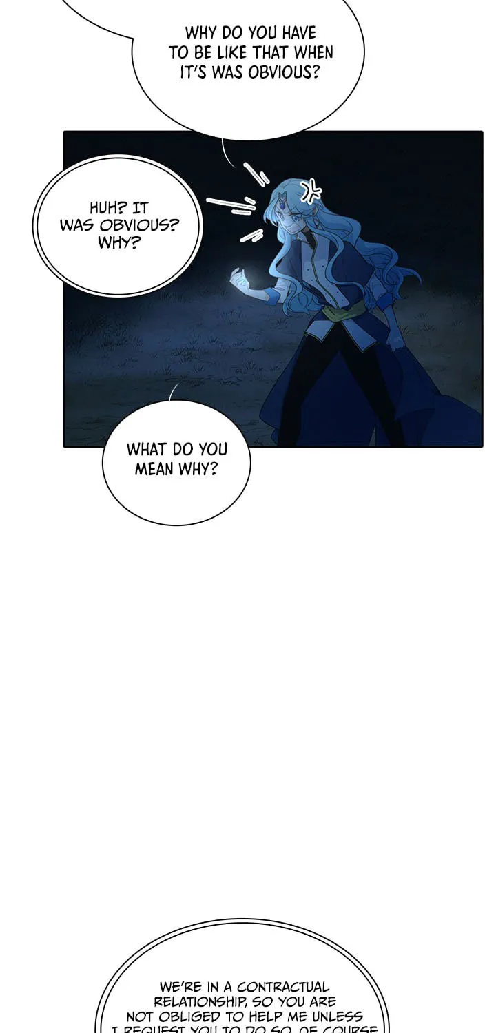 Read Elqueeness chapter 156 image 38 on Lezhin