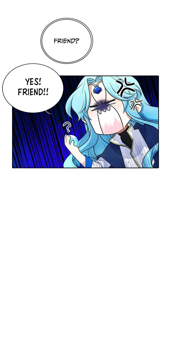 Read Elqueeness chapter 156 image 41 on Lezhin