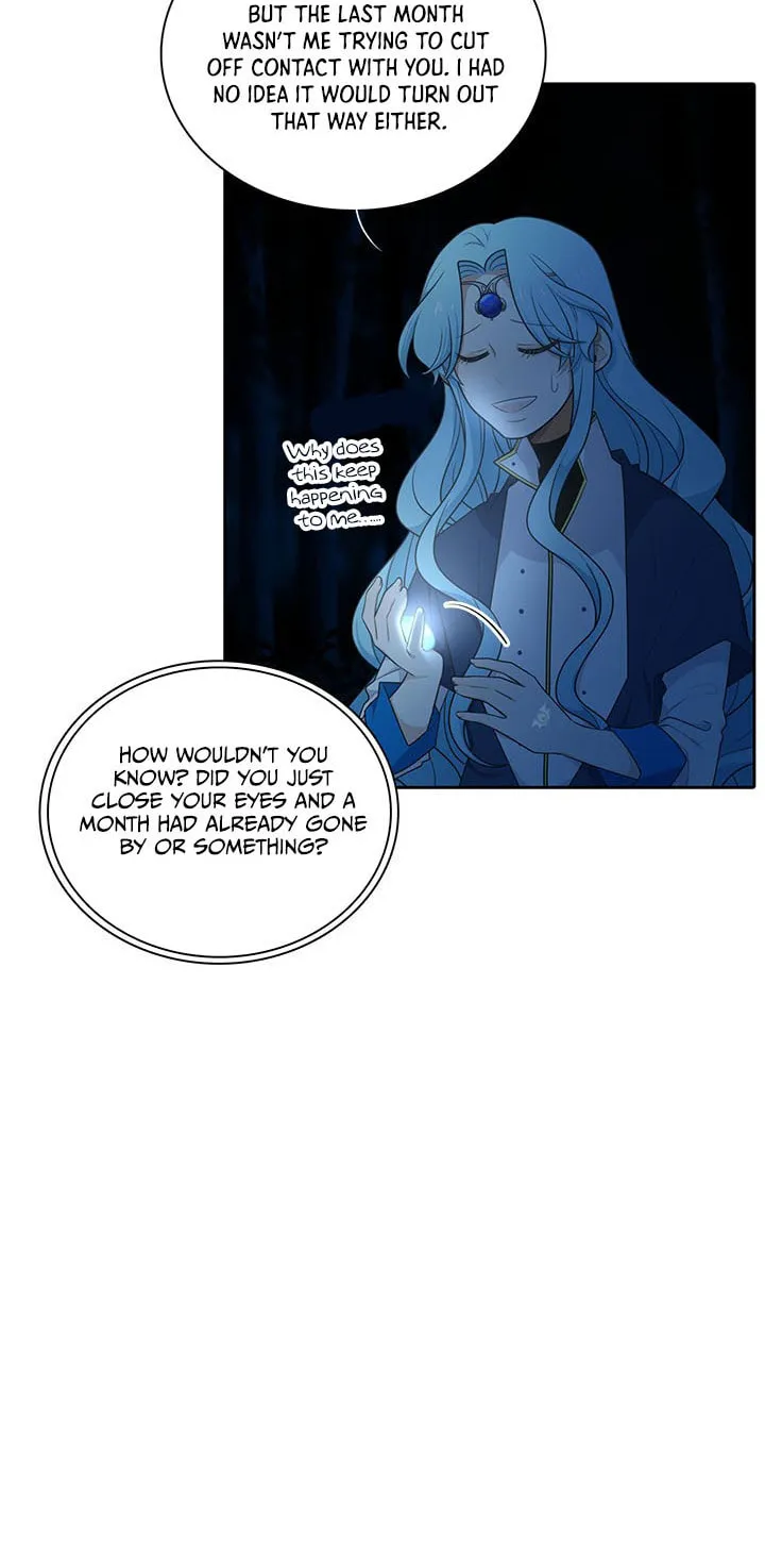 Read Elqueeness chapter 156 image 5 on Lezhin