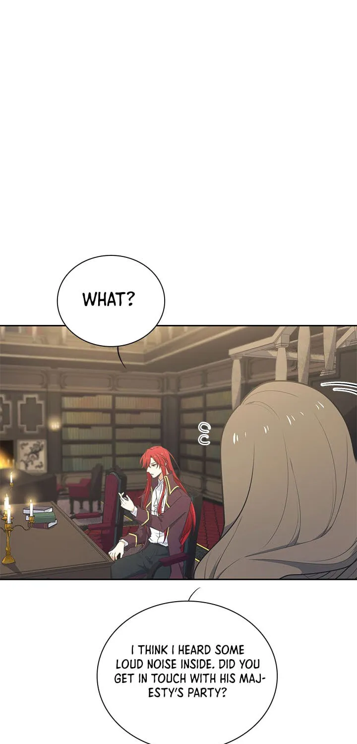 Read Elqueeness chapter 156 image 50 on Lezhin